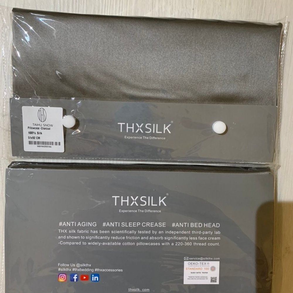 Mulburry Silk Pillow Case Set